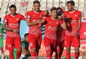 شارژ مالی تراکتوری‌ها پیش از بازی با پرسپولیس