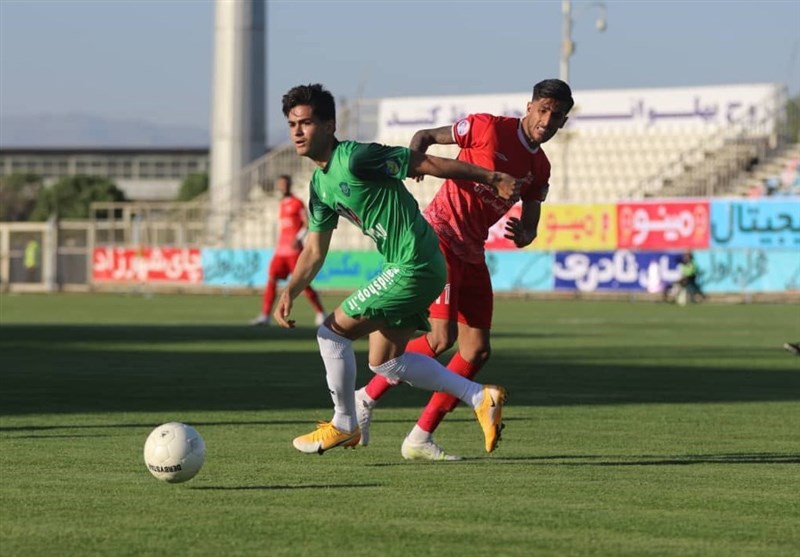 لیگ برتر فوتبال| پیروزی یک نیمه‌ای تراکتور مقابل ماشین‌سازی