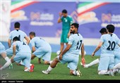 اقبالی: مقابل عراق و بحرین باید خیلی باهوش باشیم/‌ بازیکنان ایرانی همیشه مرد بازی‌های بزرگ هستند