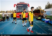 Iran National Football Team’s Training Camp Held on Kish Island