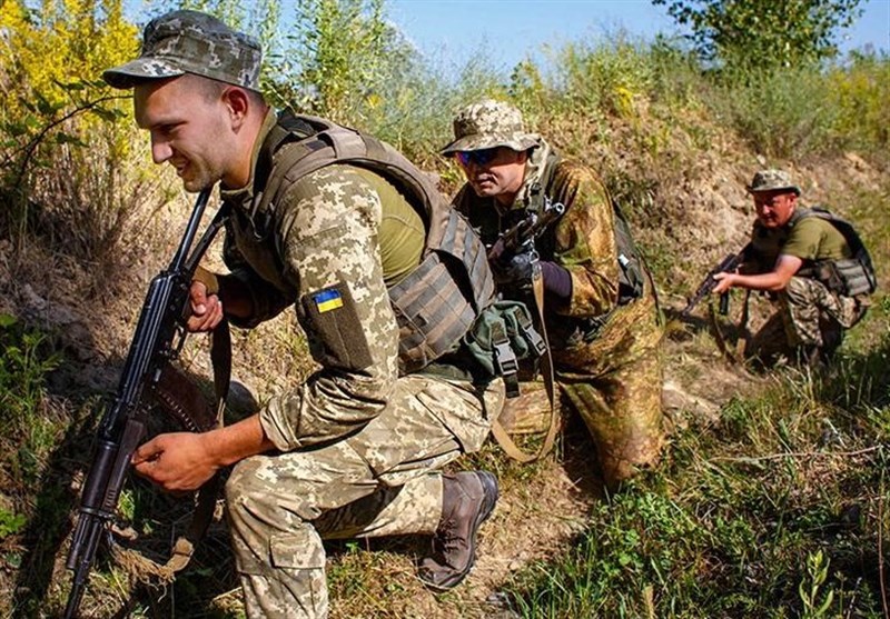 هزینه‌های دفاعی اوکراین طی 7 سال بیش از 4 برابر افزایش یافته است