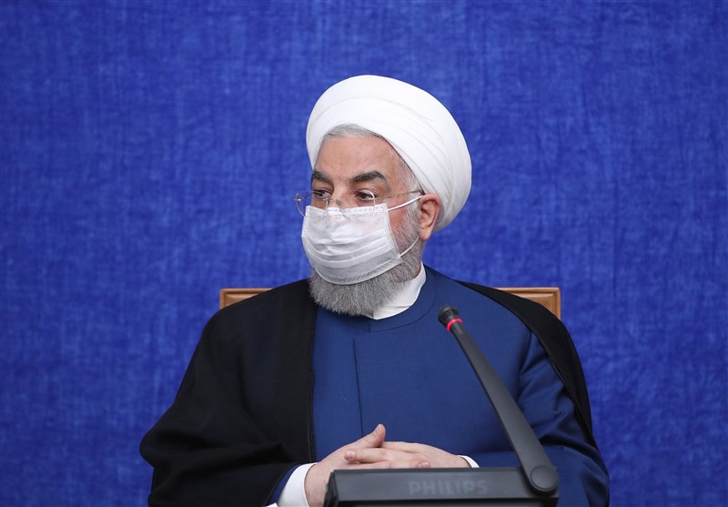 روحانی: زبان تشکر در کشور ما دچار لکنت شده است/طرح تحول سلامت در تاریخ کشور بی‌نظیر بود
