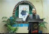شاعر خوزستانی برای شهدای شاهچراغ خواند: به رگبارِ ستم بستند، در باغِ حرم «دین» را + فیلم