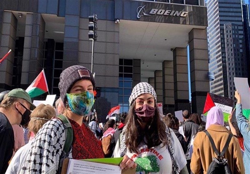 Activists Slam Boeing’s Plan to Sell Precision-Guided Weapons to Israel