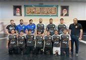 کشتی فرنگی جوانان - ترکیه| 7 مدال طلا، 2 مدال برنز و عنوان نایب قهرمانی برای نمایندگان کشورمان