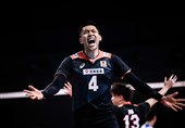 لیگ ملت‌های والیبال| ادامه قدرت‌نمایی ژاپن و ایستادن ایران در رده دوازدهم/ بازگشت دو بازیکن به تمرینات