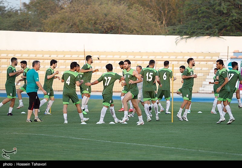 تیم ملی فوتبال ایران , 