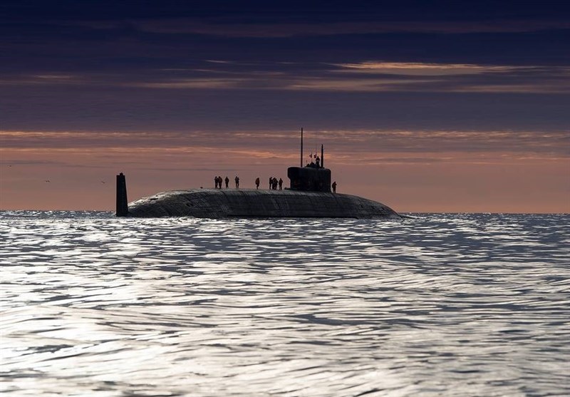 ناتو روزانه مانور زیردریایی‌های روسیه در شمال اروپا را زیر نظر داشت