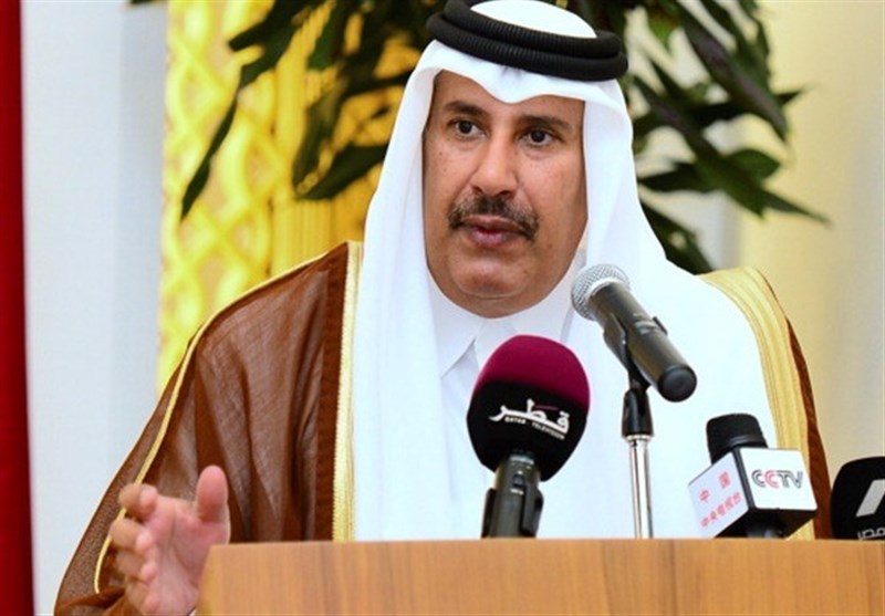 عوامل برجسته شدن مسئله فلسطین در سطح بین‌الملل از زبان نخست‌وزیر پیشین قطر