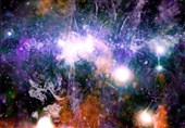 New Image of Milky Way’s Center Hints at Previously Unknown Interstellar Energy Source