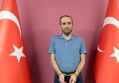 دستگیری برادرزاده فتح الله گولن از سوی نیروهای امنیتی ترکیه 