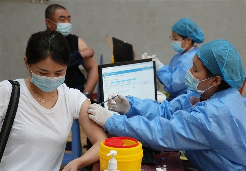 افزایش دو برابری سرعت واکسیناسیون در چین/ تزریق 12 میلیون دوز در هر روز