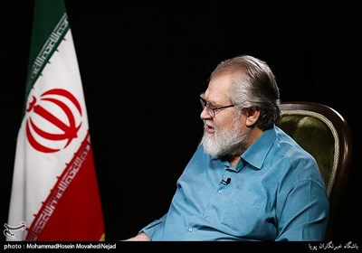 نادر طالب زاده در مشهد مقدس: استکبار جهانی از جوانان حزباللهی باسواد هراس دارد
