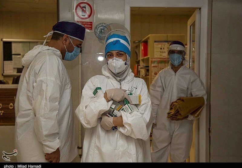 Coronavirus in Iran: 1,600 Cases Hospitalized