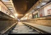 بهره‌برداری از خط 2 مترو کرج نتیجه تلاش دولت شهید رئیسی بود