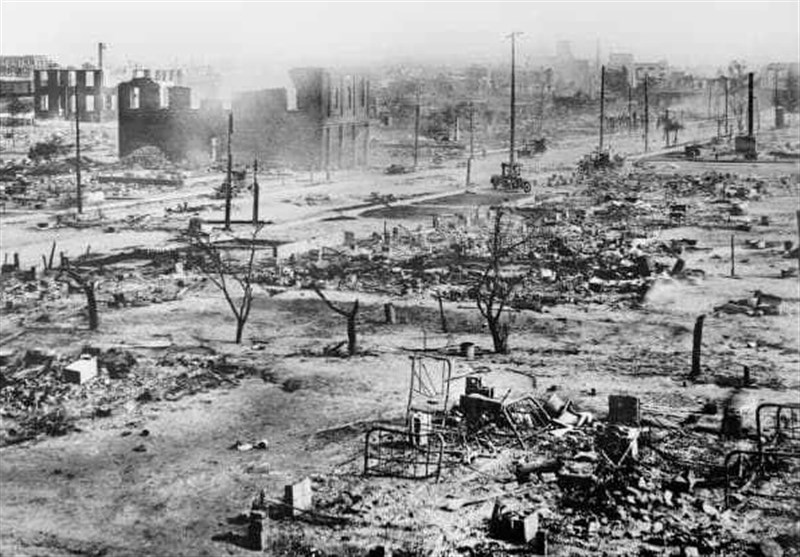 100 Years after Wealthiest US Black Community Burned to Ground