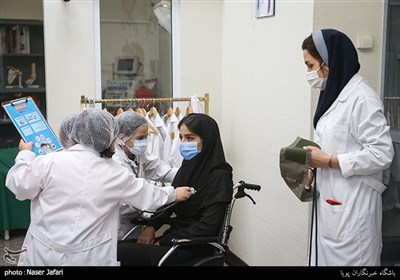 بازدید از مجموعه کاربازیا برج میلاد تهران