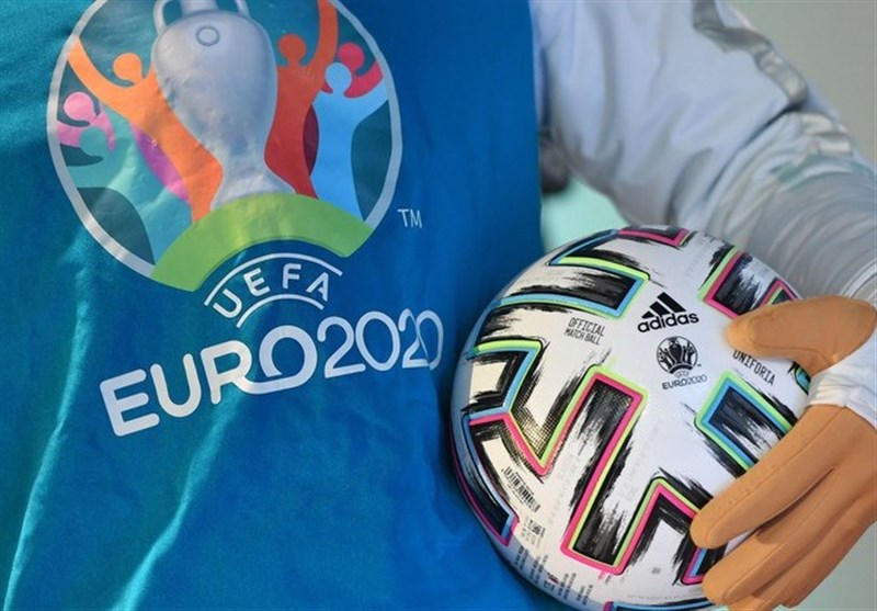 یورو 2020| ترکیب تیم‌های ملی اوکراین و انگلیس مشخص شد