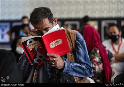 هفتمین روز سی‌وهشتمین جشنواره جهانی فیلم فجر در پردیس سینمایی چارسو