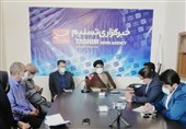 رئیس شورای هماهنگی ستادهای انتخاباتی رئیسی در چهارمحال و بختیاری: همه برای تشکیل "دولت قوی" باید در انتخابات شرکت کنیم/ "رئیسی" برای تغییر آمده است