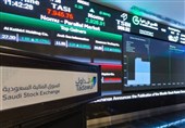 کاهش 2.2 درصدی شاخص بورس عربستان سعودی