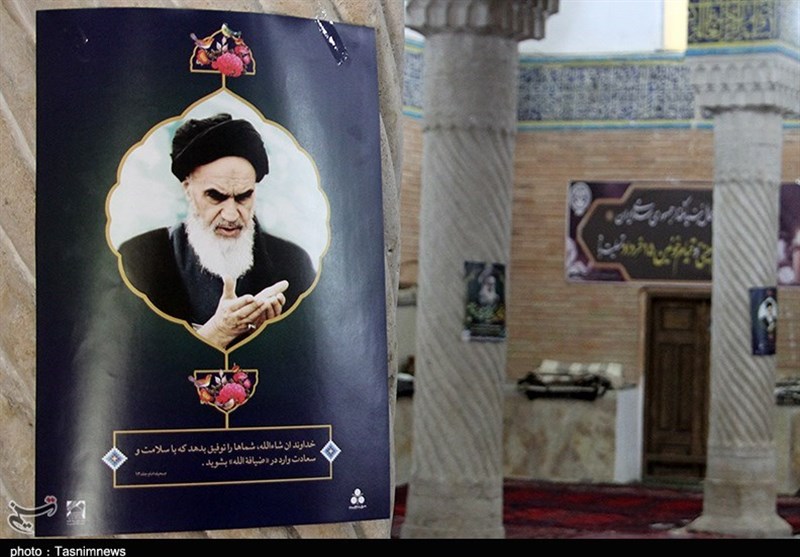 مراسم بزرگداشت ارتحال امام خمینی(ره) در کردستان به روایت تصویر