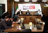 نشست خبری رئیس ستاد انتخاباتی سعید جلیلی در استان اصفهان به روایت تصویر‌