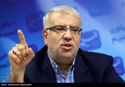  وزیر نفت: آمریکا با تحریم ایران امنیت انرژی دنیا را به خطر انداخته است 