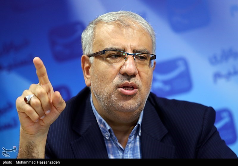 وزیر النفط : ایران لن تتحمل أی تضییع لحقوقها فی حقل &quot;آرش&quot;