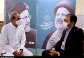 نشست صمیمی نماینده ‌رئیسی در اصفهان و موبد زرتشتیان به روایت تصویر