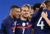 فینال جام جهانی قطر| فرانسوی‌ها اسم آرژانتین را از ایستگاه مترو برداشتند + عکس