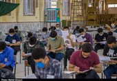 امتحانات دانش‌آموزان متوسطه اول و دوم در کرمانشاه حضوری برگزار می‌شود