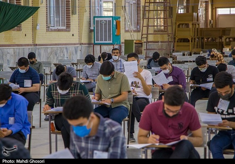 امتحانات دانش‌آموزان متوسطه اول و دوم در کرمانشاه حضوری برگزار می‌شود