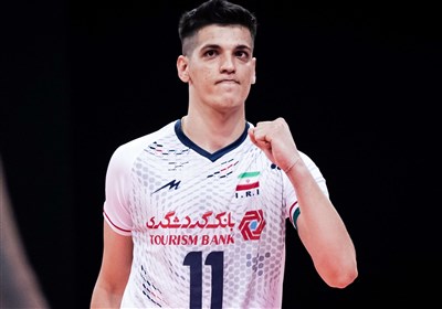  والیبال قهرمانی آسیا| ۵ ایرانی در جمع‌ برترین‌ها؛ کاظمی باارزش‌ترین بازیکن شد 