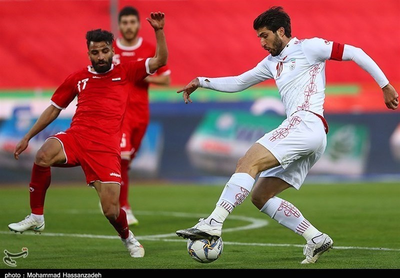 پیشکوت فوتبال: سوریه و لبنان حریف ایران نیستند، عیار ما با کره و ژاپن سنجیده می‌شود