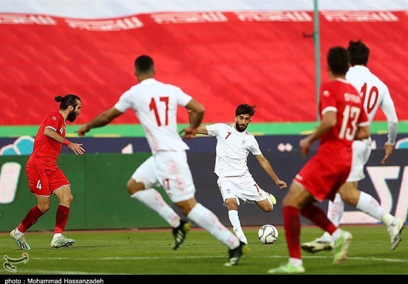 انتخابی جام جهانی 2022| برتری یک نیمه‌ای ایران مقابل هنگ‌کنگ با گلزنی قلی‌زاده