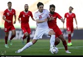 پاداش 10 هزار دلاری برای بازیکنان سوریه در صورت پیروزی برابر ایران