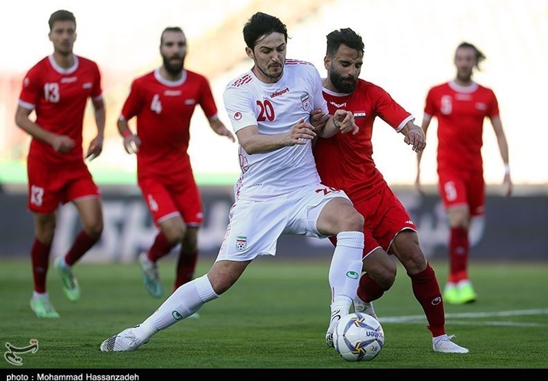 پاداش 10 هزار دلاری برای بازیکنان سوریه در صورت پیروزی برابر ایران