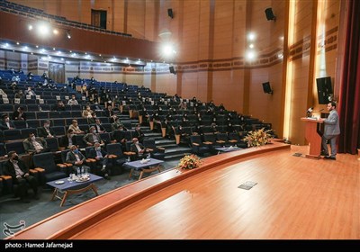 نشست کارآموزان وکالت استان تهران 