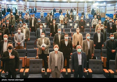 نشست کارآموزان وکالت استان تهران