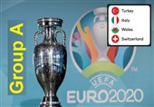 یورو 2020| گروه A؛ وقت جبران مافات برای غایبان جام جهانی