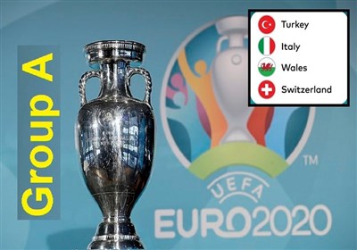  یورو ۲۰۲۰| گروه A؛ وقت جبران مافات برای غایبان جام جهانی 