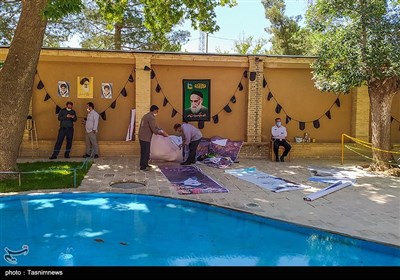 بیت امام خمینی (ره) در خمین