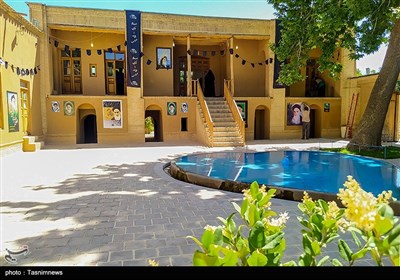 بیت امام خمینی (ره) در خمین