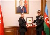 توسعه روابط نظامی ترکیه و جمهوری آذربایجان