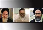 امام خمینی(ره) در قاب سینما و تلویزیون/ وقتی ناراحت‌کننده‌ترین خبر اعلام شد + فیلم