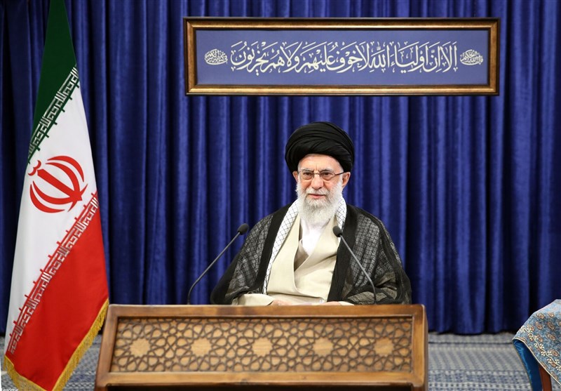 امام خامنه‌ای فردا سخنرانی تلویزیونی خواهند داشت