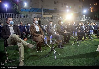 گردهمایی حامیان سیدابراهیم رئیسی در کرمانشاه