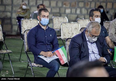 گردهمایی حامیان سیدابراهیم رئیسی در کرمانشاه