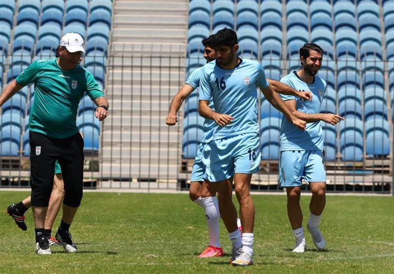 Iran to Meet Bahrain in A Must-Win Game